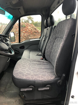 RENAULT Mascott 150.65 T1. Traktor - 6