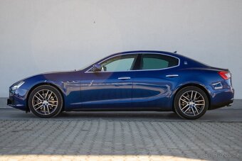 Maserati Ghibli 202 kW - Kompletná servisná historia - 6
