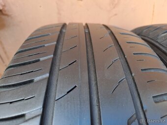 4 Letní pneumatiky Continental ContiEcoContact 3 185/65 R15 - 6