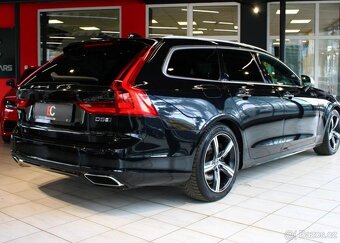 Volvo V90 D5 AWD R-Design PilotA / HarKa nafta automat - 6
