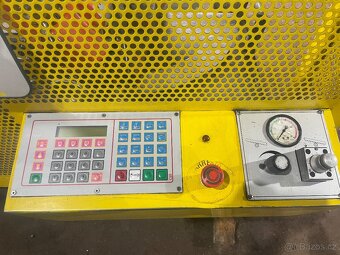 Automatická pila BIANCO Mod 350A - Nový ovládací panel. - 6