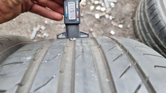 Letní pneumatiky 225/40/18 Continental - 6