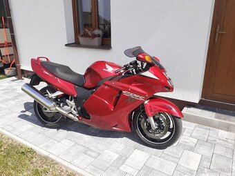 Honda CBR 1100 xx Blackbird - 6