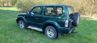 Toyota Land Cruiser 90, 1kz-te, 3.0, 92kw, manuál - 6