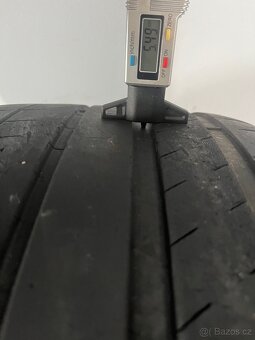 295/35 R21 Letne Michelin 2ks - 6