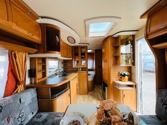 Hobby Prestige 540UFe/FR.POSTEL/R.V.2009/4MÍSTA/SPRCHA - 6