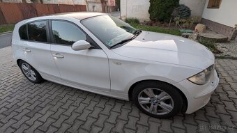 BMW 120d M Package (2008) - 177 koní, 200.000km - 6