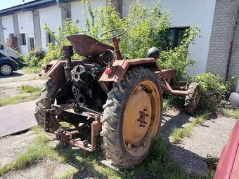 prodam traktor rs.o9 - 6