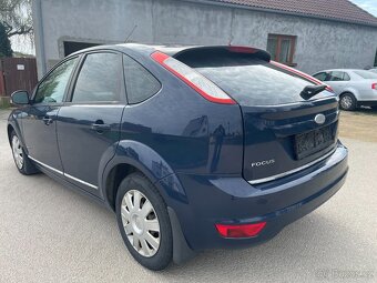 Ford Focus 1.6TDCI 66kw 2009 TREND bez dpf - 6