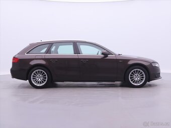 Audi A4 3,0 TDI 176kW quattro Kůže (2010) - 6
