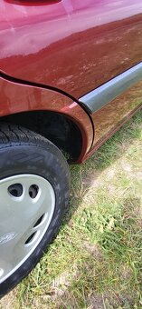 Ford escort 1 4 1997 47tis km - 6
