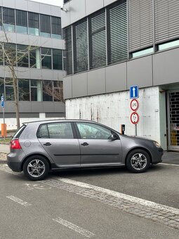 Volkswagen Golf V 1.4 Benzin - 6