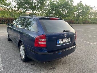 Škoda Octavia II 2.0 TDI Kombi – 2006, 128 kW chip - 6