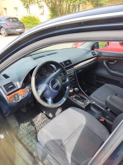 Audi A4 B6 1.9 TDI 96 kW - 6