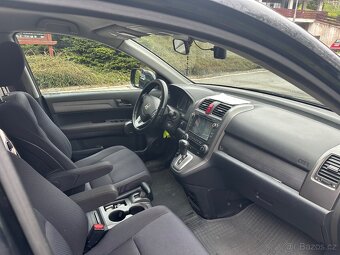 Honda CR-V 2007 automat Lpg tažné - 6