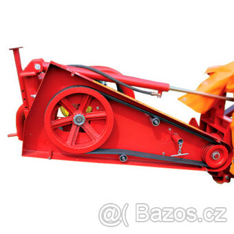 Disková sekačka zadní 130cm za traktor, malotraktor - 6