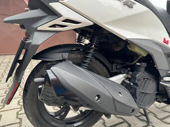 Motocykl Sym Jet 14 - 6