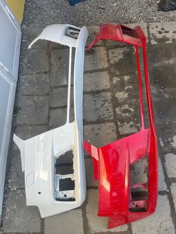 Audi a4 narazniky - 6
