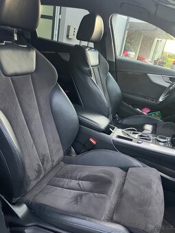 AUDI A4, 2.0 TDI 140 kw, automat, 2018, virtual cockpit - 6