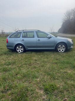 Škoda Octavia 2.0 TDI 103KW serviska nova technicka 2012 - 6