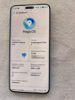 Honor Magic 6 Pro 12/512GB - 6