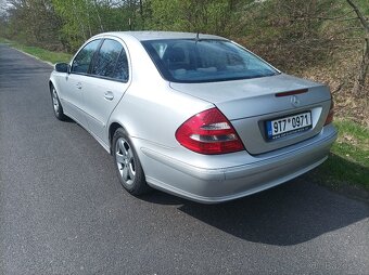 E 270CDI w211 - 6