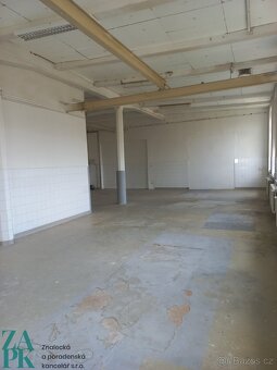Pronájem skladu 88 m2, Prostějov, ev.č. 01066 - 6