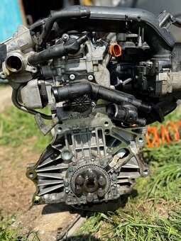 Prodám motor 1.2 TSI 77 kW CBZB - 6
