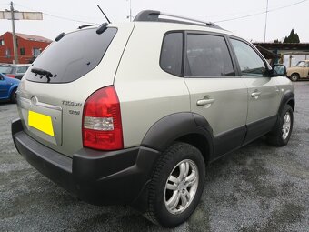 Hyundai Tucson 2.0 CRDI 103 kW 4X4 - 6