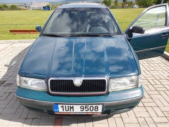 Škoda Octavia kombi 1.9tdi 66kw - 6