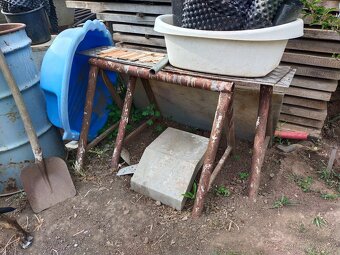PRODAM PODLAZKY,STAVEBMI KOLECKO,ST.KOZY---DOVEZU-- - 6