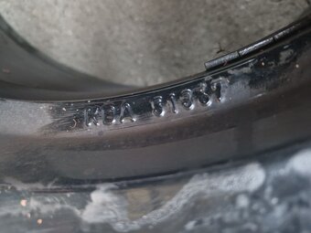 Alu kola 5x112, 8Jx18 ET38 - 6