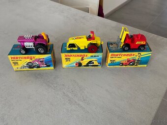 Matchbox Lesney - 6