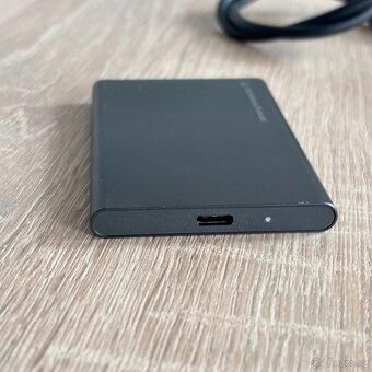 Externí SSD Samsung T7 2 TB - zánovní - 6