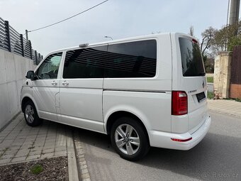 VW CARAVELLE 2.0 TDI 4x4 DSG - 6