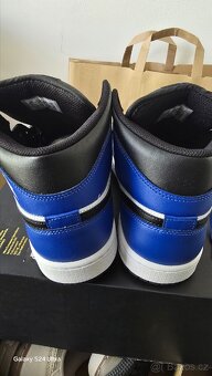 Nike air Jordan 1 mid 44eu - 6
