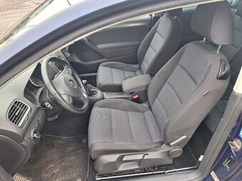 VW Golf 6 Style, 1.2TSi/63kW, r.11/2011, Servisní kniha. - 6