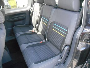 caddy maxi 7mist 2,0TDI 103KW - 6