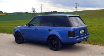 Land rover range rover - 6