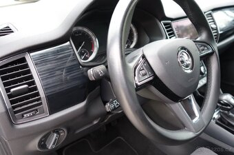 Škoda Kodiaq 2.0TDi 140kw DSG 7mist, Webasto,odpočet DPH - 6