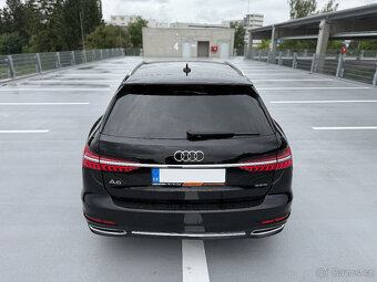 Audi A6 kombi 45 TDI quattro (170 kW), r.v. 2020 - 6