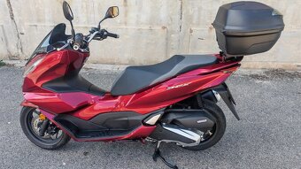 Honda PCX 125 , 2861km. Rok.2021 - 6
