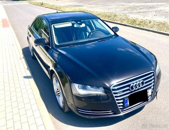 Audi A8 3.0tdi Quattro 184kw model 2013 webasto - 6