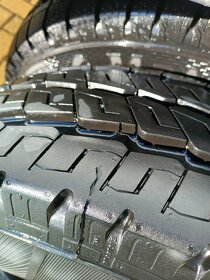 alu kola 5x118 r16 ET68 - 6