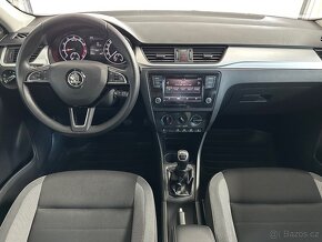Škoda Rapid 1.0 TSI 81kw Ambition - CZ - 6
