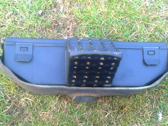 Peugeot 106,Citroen Saxo,hever s orig.obalem do rezervy - 6