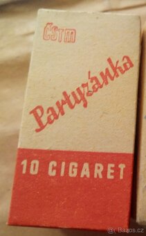 Sběratelské cigarety - 6