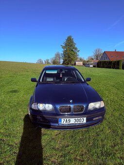 BMW E46 330DA prodám vyměním - 6
