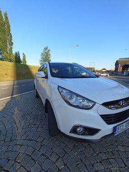 Hyundai ix35, 1.6, benzín, 91tis. nájezd, ČR - 6