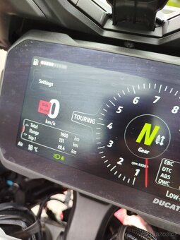 Ducati Multistrada V4 S, NOVÁ V ČR, - DPH, POUZE 1 900 KM - 6